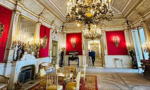 Villa Pignatelli di Napoli