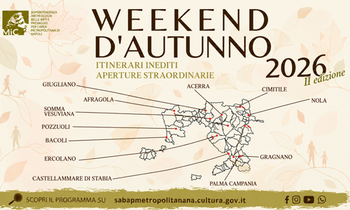 Weekend d’autunno