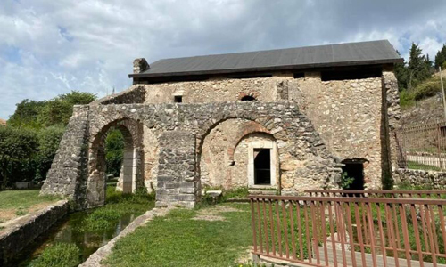 Battistero di San Giovanni in Fonte