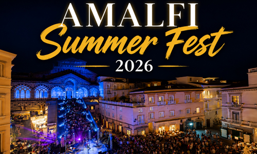 Amalfi 2026