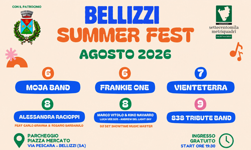Bellizzi Summer Fest