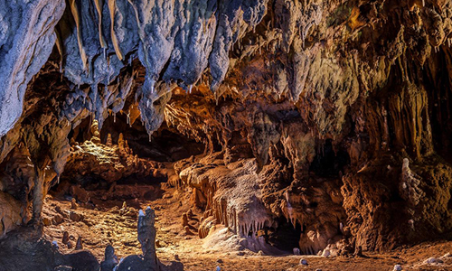 Grotte di Castelcivita
