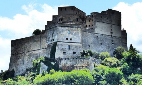 Castello Aragonese di Baia