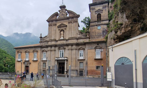 Abbazia Benedettina della SS. Trinità di Cava de’ Tirreni