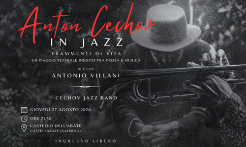 Čechov incontra il jazz