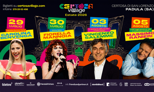 Certosa Village 2026