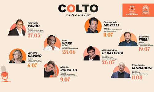 Colto Circuito Castellabate