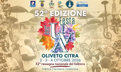 Festa dell'uva Oliveto Citra
