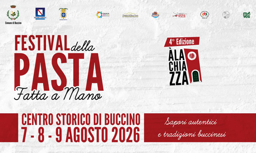 Festival della pasta 2026