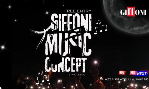 Giffoni Music Concept 2026