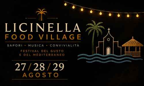 Licinella Food Village 2026