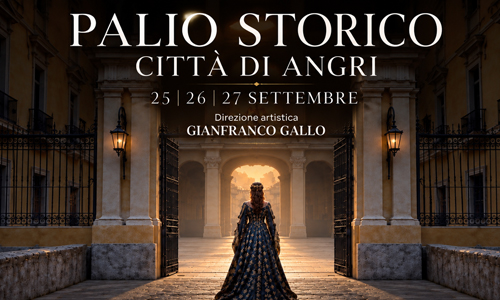 Palio storico di Angri 2026