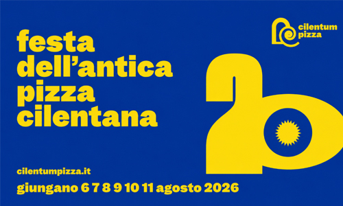 Piazza Cilentana 2026