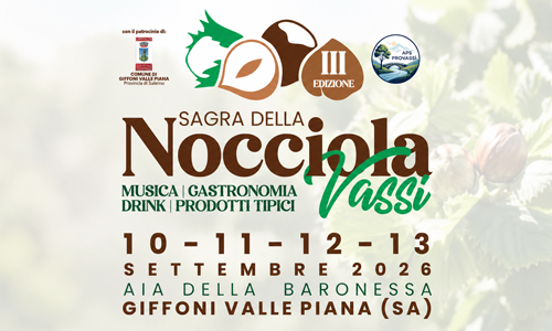 Sagra della Nocciola Vassì 