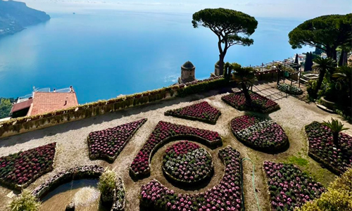 Villa Rufolo Ravello