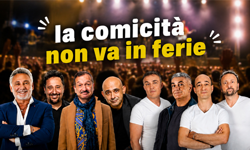 Comici 2026