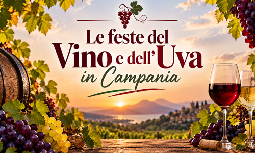 Feste del Vino in Campania 2026