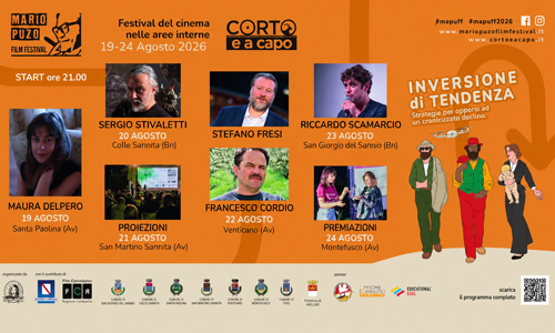 Mario Puzo film festival 2026