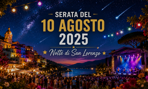 Notte di San Lorenzo 2026