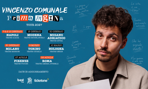 Vincenzo Comunale 2027