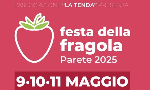 festadellafragola