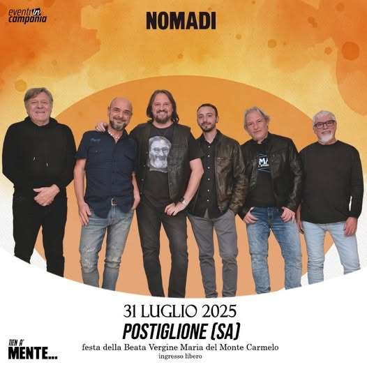 i-nomadi